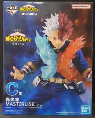 BANDAI SPIRITS 이치 반 쿠지 나의 히어로 아카데미아 행복 위에 C상 굉초동 MASTERLISE 피규어