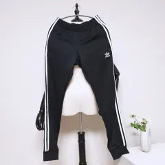アディダス SUPERSTAR トラックパンツ S