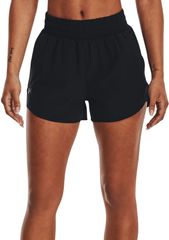 언더 아머 여성 하의 하프 팬츠 반바지 반바지 Under Armour Womens Vanish 3 Shorts Black 블랙