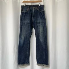長期保管】Levi's リーバイス 502XX ビンテージ 復刻 使用頻度少