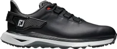 フットジョイ メンズ シューズ スニーカー FootJoy Mens Traditions Golf Shoes BlackWhiteGrey ホワイトのサムネイル