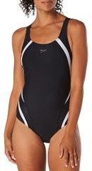 希少 美品〛SPEEDO 競泳水着 マーキュライン Mサイズ カラフル色