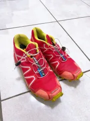 モンヴィンテージ(250)SALOMON レディースシューズのサムネイル