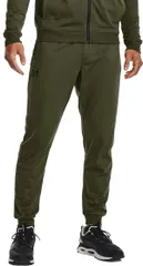 アンダーアーマー メンズ ボトムス カジュアルパンツ スポーツスタイル ジョガーパンツ Under Armour Mensportstyle Joggers Marine Od GreenBlack ブラック