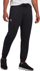 アンダーアーマー メンズ ボトムス カジュアルパンツ スポーツスタイル ジョガーパンツ Under Armour Mensportstyle Joggers BlackWhite ホワイト