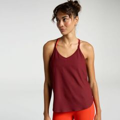 新品 KARRY American sleeve tank ブラウン - メルカリ