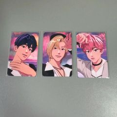 韓国BL フラッシュライト トレカ LEZHIN レジンコミックス - メルカリ