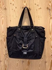 BEAMS× JALUX ダブルフェイストート JAL レザー 黒 ショルダー BEAMS× JALUX ダブルフェイストート JAL レザー 黒 ショルダー - メルカリ