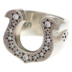 CHROME HEARTS (クロムハーツ) CUFFS DAGGER ダガー カフスボタン