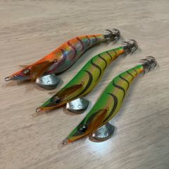 エギ 3.5号 ヤマシタ エギ王ライブ バラ売り可能 - メルカリ