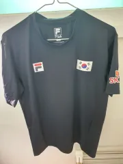 FILA 韓国国家代表 機能性Tシャツのサムネイル