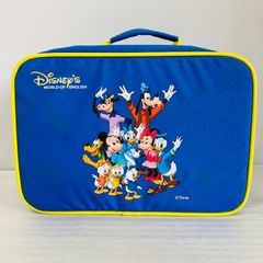 ディズニー DWE ミッキーメイトバッグ ディズニー英語システム 2way
