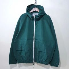 Stüssy ターコイズ ナイロンジャケット M ユニセックス - メルカリ
