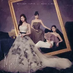 (CD)Masterpiece (初回限定豪華盤) - MISAMO (特典なし)／MISAMO