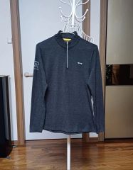 MaxFritz マックスフリッツ ジップアップウールT サイズL | Mercari