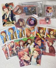 あんスタ 紅月 鬼龍紅郎 ハッピーアニバーサリーセット 枕カバー