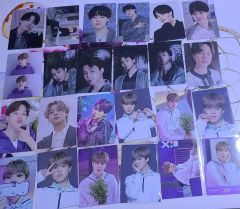 seventeen セブチ 消費期限 ユニバ 特典 トレカ 13種コンプ - メルカリ