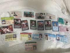 クロスタ 引退品 Ace等多数あり - メルカリ