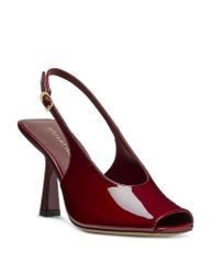 スチュアート ワイツマン レディース シューズ サンダル Stuart Weitzman Womens Val 85 Slingback Sandals Rosewood