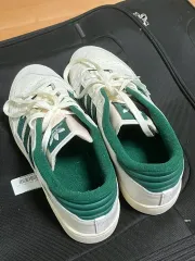 アディダス センテニアル 85 ロー (白 緑) 265 新品 商品