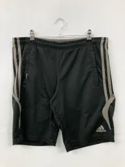 adidas アディダス ジャージ/トラックパンツ M ブラック