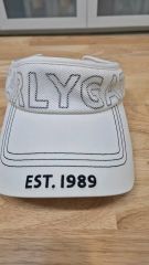 未使用品 LEONARD レオナール サンバイザー 帽子 キャップ - メルカリ