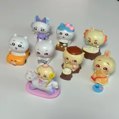 ちいかわ フィギュア セット ちいかわ