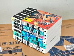 全巻初版】AKIRA アキラ 全6巻セット 大友克洋 講談社 希少 - メルカリ