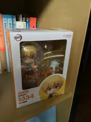 未開封 我妻 善逸 ねんど