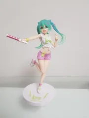 初音ミク ライブ応援 フィギュア