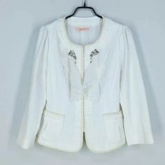 LEONARD FASHION テーラードジャケット 38サイズ - メルカリ