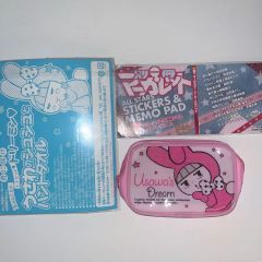 抽選 非売品 15名 CLEAR がんばれジュリちゃん 缶 ストリート