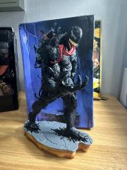 ダイアモンドセレクト スパイダーマン ヴェノム スタチュー 激レア