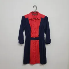 Tommy Hilfiger トミーヒルフィガー/レディース/ONE PIECE/サイズ 2/ウ591