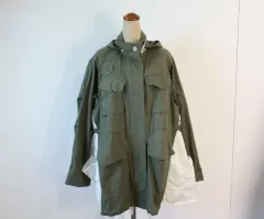 J-11067/SACAI 正規品 レディース オーバーサイズ マウンテンパーカー 82-84-165のサムネイル