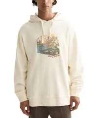 スコッチアンドソーダ メンズ アウター パーカー・スウェット リラックスフィット 刺繍 Scotch Soda Relaxed Fit Embroidered Hoodieggnogのサムネイル
