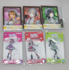 天獄ストラグル 菊之助 獄スト アクスタ パルカ コロッタ 春風マルシェ