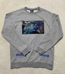 椎名林檎着【vivision】VHS SWEAT ヴィヴィジョン スウェット 椎名林檎