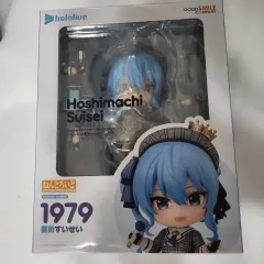星街すいせい ねんどろいど (未開封) hololive