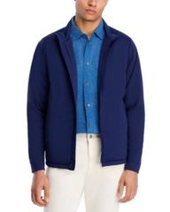 ピーター・ミラー メンズ アウター ジャケット・ブルゾン Peter Millar Merge Hybrid Jacket Navy ネイビー