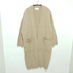 LAUREN MANOOGIAN ロング カーディガン 割引不可 - メルカリ
