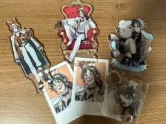 にじさんじ ミスタ グッズ まとめ出品