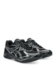 アシックス レディース シューズ スニーカー Asics Unisex GT2160 Running Sneakers BlackPure Silver ブラック