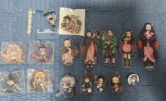 東京リベ 原画展 乾青宗 九井一 グッズまとめ売り(おまけ付き) - メルカリ