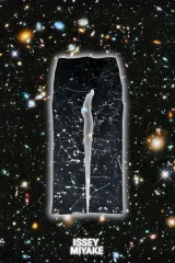 イッセイミヤケ アカバネ 星座 デニム パンツのサムネイル