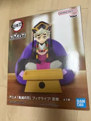 未開封 鬼滅の刃 童磨 フィグライフ フィギュアフィギュアライフ