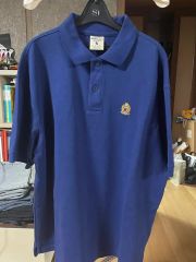 PETER MILLAR パシフィックブルー ポロシャツ M - メルカリ