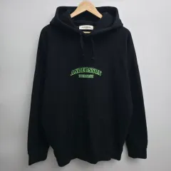 XL アンダースンベル ブラック フーディーのサムネイル