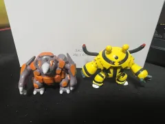ポケットモンスター サマヨール + エレキブル セット モンコレ