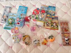 ほっぺちゃんストラップ福島限定まとめ売り - メルカリ
